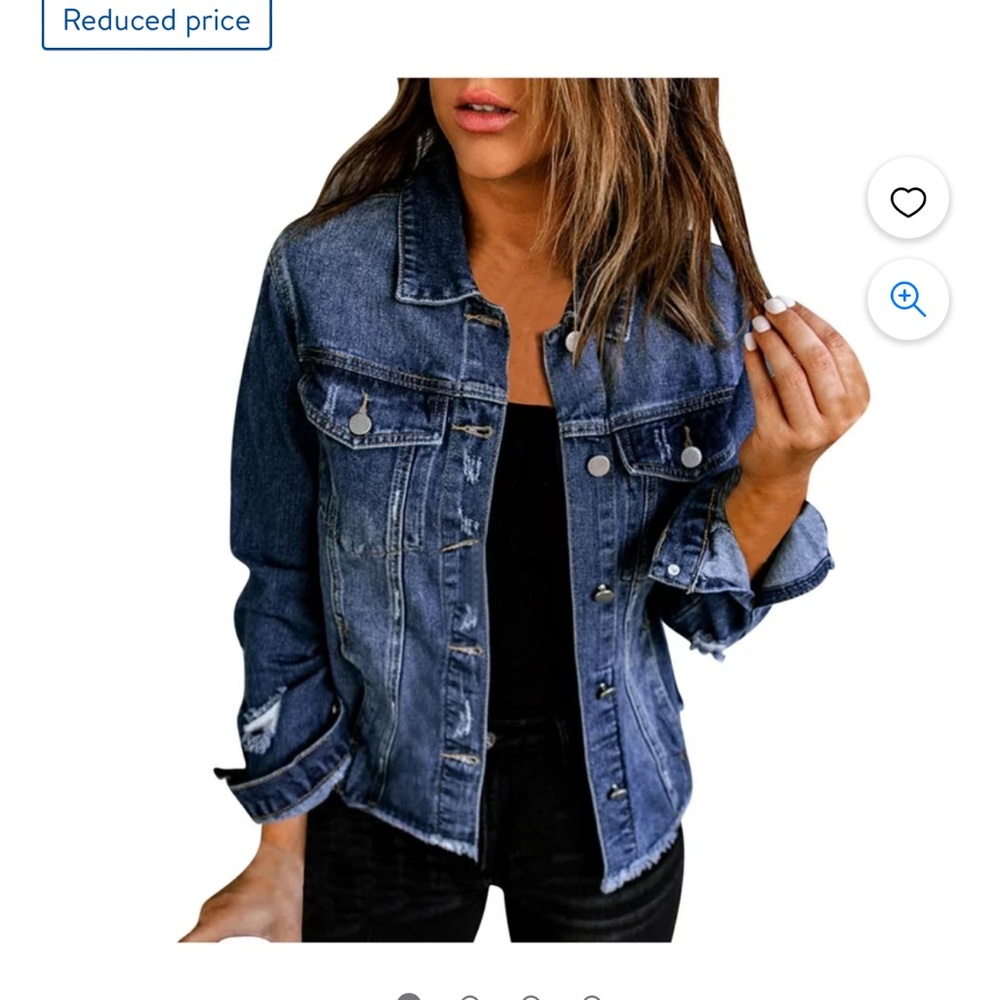 Levi’s Jean Jacket